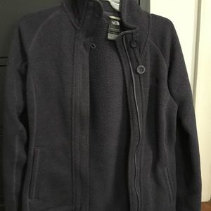 North Face women’s zip up jacket NWOT
